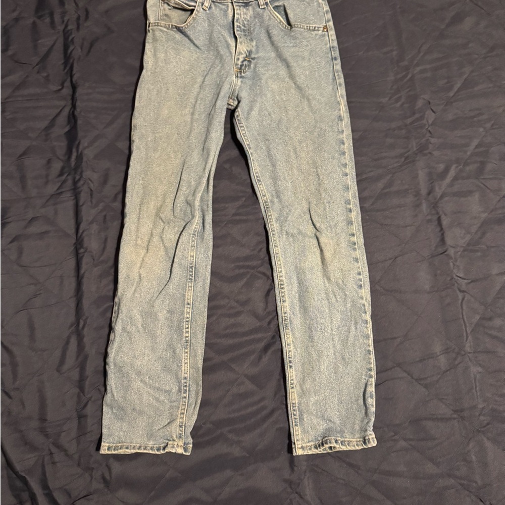 Wrangler Light Blue Jeans Size 30